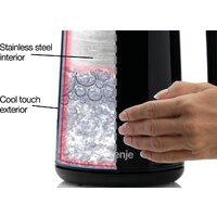 Электрический чайник Gorenje K17DWD - Превью изображения №14 — Интернет-магазин Time-Shop