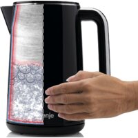 Электрический чайник Gorenje K17DWD - Превью изображения №6 — Интернет-магазин Time-Shop