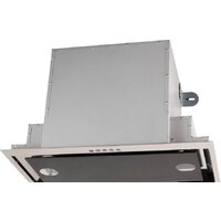 Кухонная вытяжка Akpo Neva Glass 60 WK-10 (черное стекло/нержавеющая сталь) - Превью изображения №2 — Интернет-магазин Time-Shop