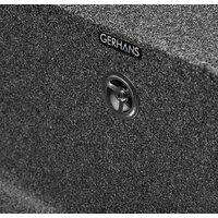 Кухонная мойка Gerhans В19 (графит) - Превью изображения №4 — Интернет-магазин Time-Shop