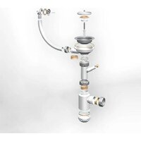 Кухонная мойка Gerhans В19 (графит) - Превью изображения №5 — Интернет-магазин Time-Shop