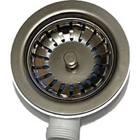 Кухонная мойка Gerhans В19 (графит) - Превью изображения №6 — Интернет-магазин Time-Shop