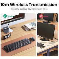 Клавиатура Ugreen KU004 - Превью изображения №4 — Интернет-магазин Time-Shop