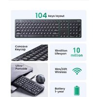 Клавиатура Ugreen KU004 - Превью изображения №7 — Интернет-магазин Time-Shop