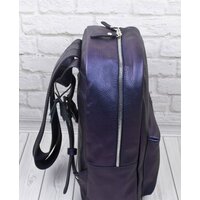 Городской рюкзак Carlo Gattini Premium Albiate 3103-56 (индиго) - Превью изображения №4 — Интернет-магазин Time-Shop