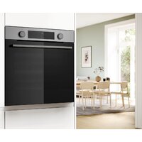 Электрический духовой шкаф Bosch Serie 4 HJA737BR0 - Превью изображения №4 — Интернет-магазин Time-Shop