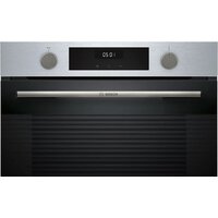 Электрический духовой шкаф Bosch Serie 4 HJA737BR0 - Превью изображения №2 — Интернет-магазин Time-Shop