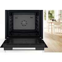 Электрический духовой шкаф Bosch Serie 4 HJA737BR0 - Превью изображения №3 — Интернет-магазин Time-Shop