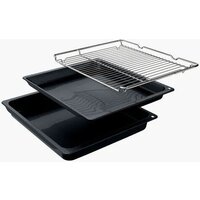 Электрический духовой шкаф Bosch Serie 4 HJA737BR0 - Превью изображения №5 — Интернет-магазин Time-Shop