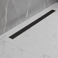 Трап/канал Lauter 210372-1-LMB 700x55 (черный матовый) - Превью изображения №6 — Интернет-магазин Time-Shop