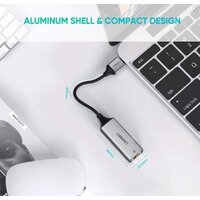Сетевой адаптер Ugreen CM209 50922 - Превью изображения №7 — Интернет-магазин Time-Shop