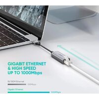 Сетевой адаптер Ugreen CM209 50922 - Превью изображения №2 — Интернет-магазин Time-Shop