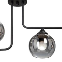 Люстра средней высоты Vitaluce V4949-1/4PL - Превью изображения №2 — Интернет-магазин Time-Shop