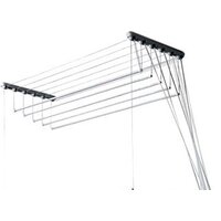 Comfort Alumin потолочная 7 стержней алюминий 190 см