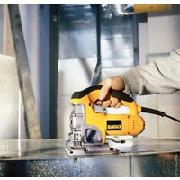 Электролобзик DeWalt DW331K - Превью изображения №18 — Интернет-магазин Time-Shop