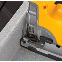 Электролобзик DeWalt DW331K - Превью изображения №10 — Интернет-магазин Time-Shop