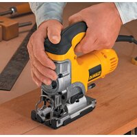 Электролобзик DeWalt DW331K - Превью изображения №12 — Интернет-магазин Time-Shop