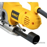 Электролобзик DeWalt DW331K - Превью изображения №3 — Интернет-магазин Time-Shop