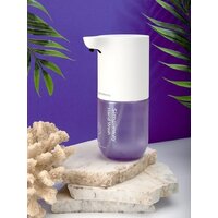 Дозатор для жидкого мыла Simpleway Лавандовый - Превью изображения №2 — Интернет-магазин Time-Shop