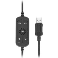 Наушники Marvo Tactic X HG9076 - Превью изображения №6 — Интернет-магазин Time-Shop