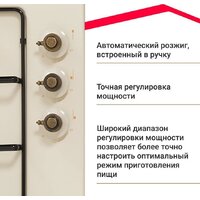 Варочная панель Simfer H45V35O517 - Превью изображения №22 — Интернет-магазин Time-Shop