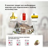 Варочная панель Simfer H45V35O517 - Превью изображения №20 — Интернет-магазин Time-Shop