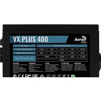 Блок питания AeroCool VX Plus 400 - Превью изображения №6 — Интернет-магазин Time-Shop