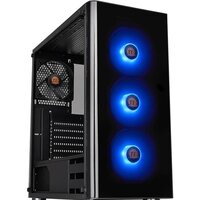 Корпус Thermaltake V200 Tempered Glass RGB Edition CA-1K8-00M1WN-01 - Превью изображения №3 — Интернет-магазин Time-Shop