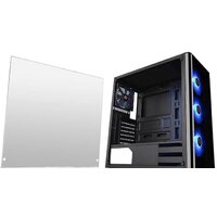Корпус Thermaltake V200 Tempered Glass RGB Edition CA-1K8-00M1WN-01 - Превью изображения №7 — Интернет-магазин Time-Shop