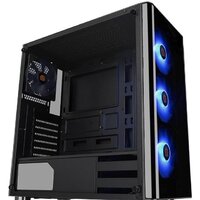 Корпус Thermaltake V200 Tempered Glass RGB Edition CA-1K8-00M1WN-01 - Превью изображения №6 — Интернет-магазин Time-Shop