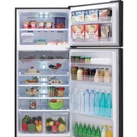 Холодильник Sharp SJ-XP59PGRD - Превью изображения №3 — Интернет-магазин Time-Shop