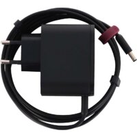 Умная колонка Яндекс Станция Мини 2 с часами (красный гранат) - Превью изображения №9 — Интернет-магазин Time-Shop