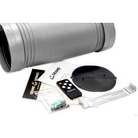 Кухонная вытяжка Grand Gloucester 60 (белый) - Превью изображения №4 — Интернет-магазин Time-Shop