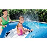 Надувной бассейн Intex Горка 58849 (333x206x117) - Превью изображения №4 — Интернет-магазин Time-Shop