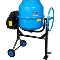 Бетономешалка Mikkele MK-160 - Превью изображения №2 — Интернет-магазин Time-Shop