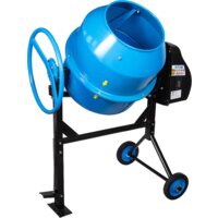 Бетономешалка Mikkele MK-160 - Превью изображения №3 — Интернет-магазин Time-Shop