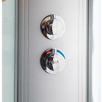 Душевая кабина WeltWasser WW500 Halle 1004 - Превью изображения №8 — Интернет-магазин Time-Shop