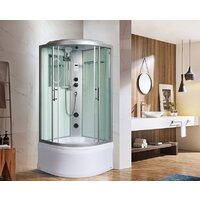 Душевая кабина WeltWasser WW500 Halle 1004 - Превью изображения №2 — Интернет-магазин Time-Shop