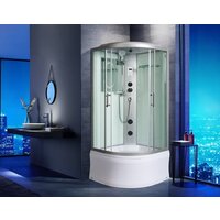 Душевая кабина WeltWasser WW500 Halle 1004 - Превью изображения №3 — Интернет-магазин Time-Shop