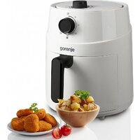 Аэрогриль (аэрофритюрница) Gorenje AF1300XG - Превью изображения №6 — Интернет-магазин Time-Shop