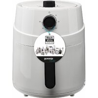 Аэрогриль (аэрофритюрница) Gorenje AF1300XG - Превью изображения №2 — Интернет-магазин Time-Shop