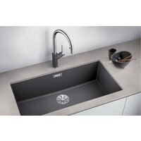 Кухонная мойка Blanco Subline 800-U (антрацит) - Превью изображения №2 — Интернет-магазин Time-Shop