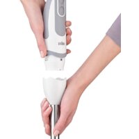 Погружной блендер Braun MultiQuick 5 Vario MQ 5200 WH - Превью изображения №3 — Интернет-магазин Time-Shop