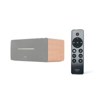 Беспроводная колонка Edifier D12 (коричневый) - Превью изображения №7 — Интернет-магазин Time-Shop