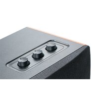 Беспроводная колонка Edifier D12 (коричневый) - Превью изображения №6 — Интернет-магазин Time-Shop