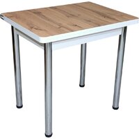 СВД Юнио 80х60-120 013.П24.Х (дуб вотан/хром)