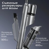 Вертикальный моющий пылесос RED Solution Aqua W3450 - Превью изображения №12 — Интернет-магазин Time-Shop