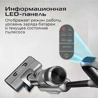 Вертикальный моющий пылесос RED Solution Aqua W3450 - Превью изображения №9 — Интернет-магазин Time-Shop