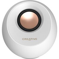 Акустика Creative Pebble Pro (белый) - Превью изображения №5 — Интернет-магазин Time-Shop