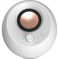 Акустика Creative Pebble Pro (белый) - Превью изображения №4 — Интернет-магазин Time-Shop